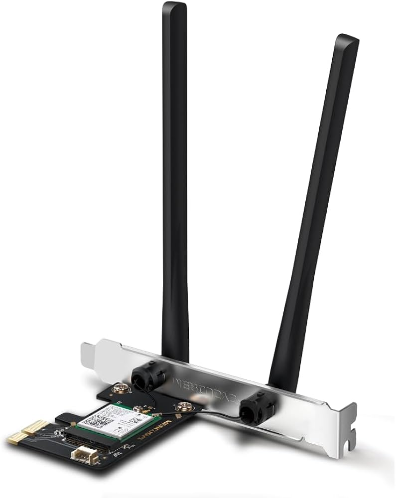 TP-Link Archer T5E AC1200 Wi-Fi Bluetooth 4.2 PCIe Adapter TP-Link Archer T5E AC1200 Wi-Fi Bluetooth 4.2 PCIe Adapter